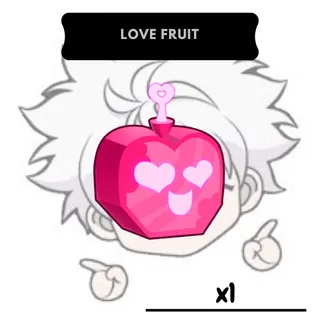 Permanent Love Fruit |BF