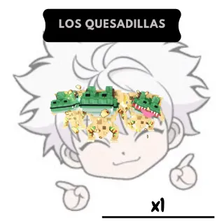 Los Quesadillas | GAG
