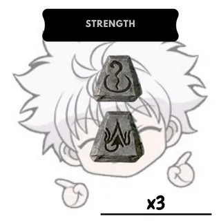 x3 Strength | S15 - Softcore | Diablo IV
