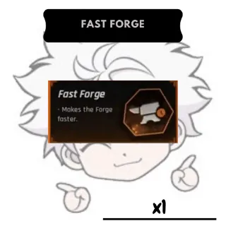 Fast Forge | TF