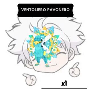 Ventoliero Pavonero| SAB