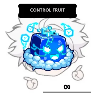 Permanent Control Fruit |BF