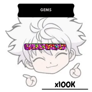 100K Gems | Growtopia