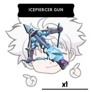 Icepiercer Gun | MM2