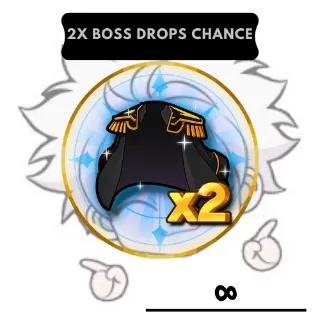 2x Boss Drops Chance | BF