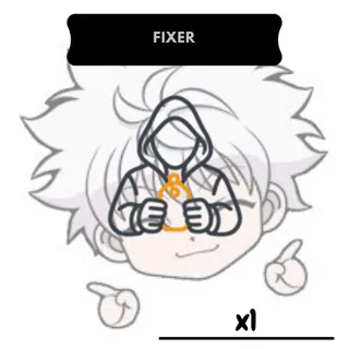 Fixer | Hush 