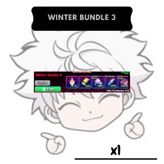  Winter Bundle 3 | AV