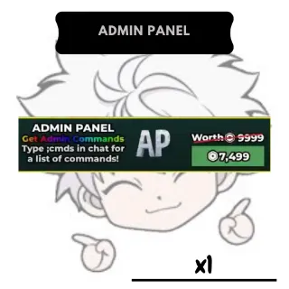 Admin Panel | SAB