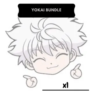 Yokai Bundle | ACC