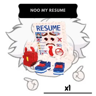 Noo my Resume | SAB