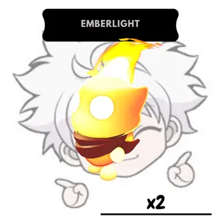 x2 Emberlight | AM