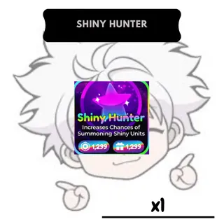 Shiny Hunter | AD