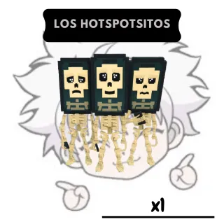 Los Hotspotsitos | SAB