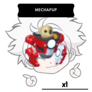 Mechapup | AM