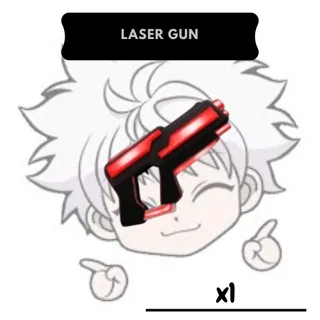 Laser Gun | SAB