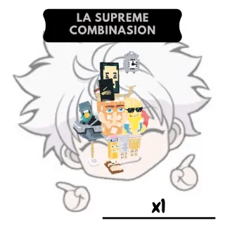 La Supreme Combinasion | SAB