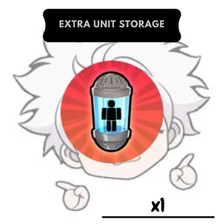 Extra Unit Storage | AV