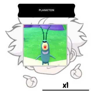 Plankton| SBTD