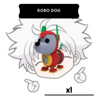 NFR Robo Dog | AM