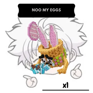 Noo my Eggs | SAB