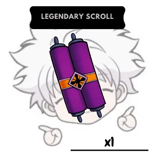 Legendary Scroll |BF
