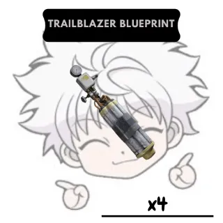 x4 Trailblazer Blueprint | AR