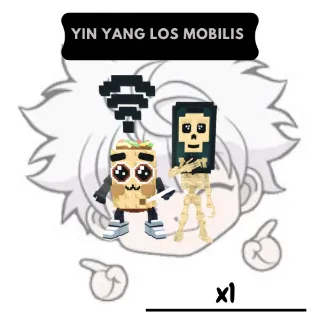 Yin Yang Los Mobilis  | SAB