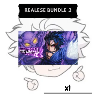 Realese Bundle 2 | UTD