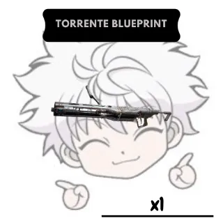 Torrente Blueprint | AR