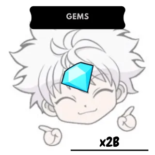 2B Gems | PS99