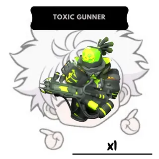 Toxic Gunner | TDS