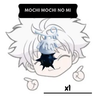 Mochi Mochi No Mi | GPO