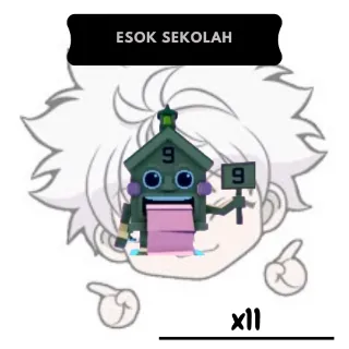 x11 Hacker Esok Sekolah | ETFB