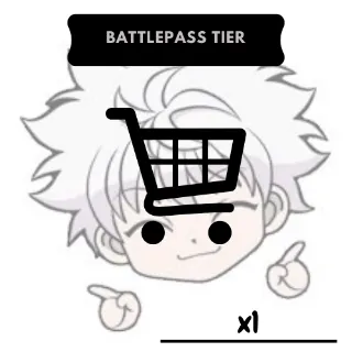 1 Battlepass Tier | AP