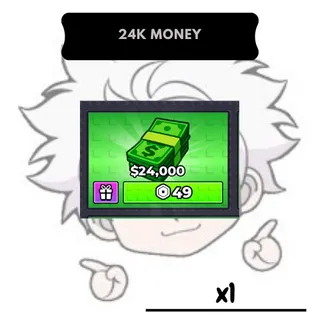 24k Money | SAE