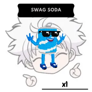 Swag Soda | SAB