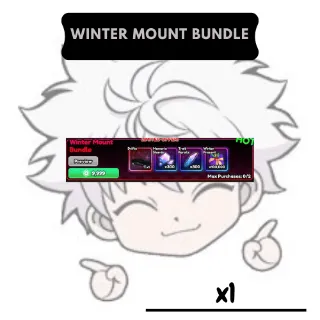 Winter Mount Bundle | AV