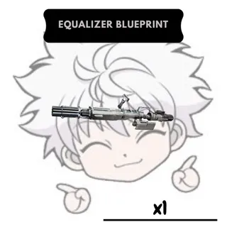 Equalizer Blueprint | AR