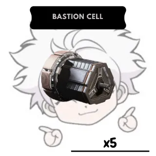 x5 Bastion Cell | AR
