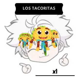 Los Tacoritas | SAB