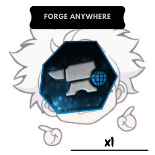 Forge Anywhere | TF