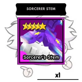 Sorcerer Stem | GTD