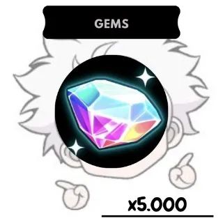 5K Gems