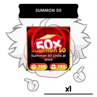 Summon 50 | AD