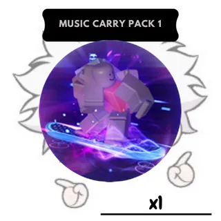 Music Carry Pack 1 | Evade