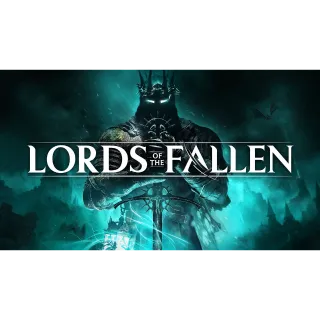 Lords of Fallen 2023 offline account