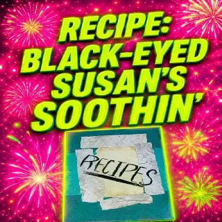 Black Eyed Susan Soothin