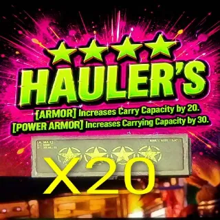 20 New Haulers Mods
