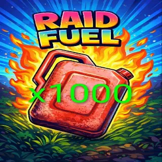 1k Raid Fuel