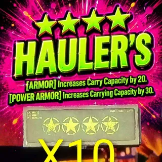 10 New Haulers Mods